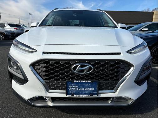 2021 Hyundai KONA Limited