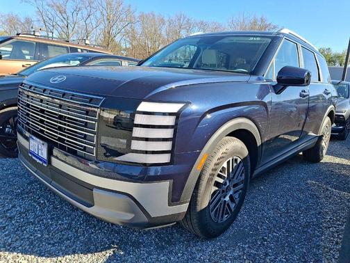 2026 Hyundai PALISADE SEL