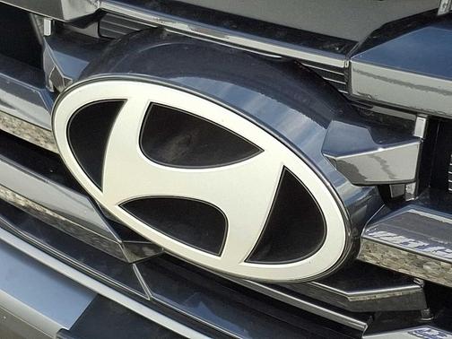 2025 Hyundai TUCSON Hybrid Blue