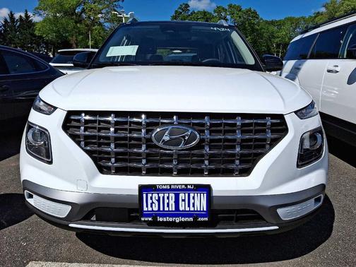 2025 Hyundai VENUE Limited
