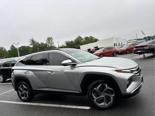 2022 Hyundai TUCSON Limited