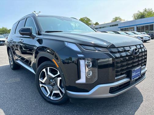2023 Hyundai PALISADE SEL
