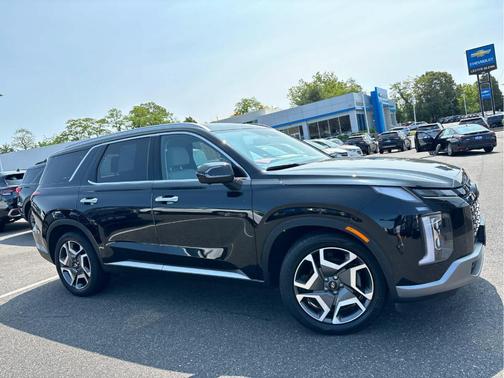 2023 Hyundai PALISADE SEL