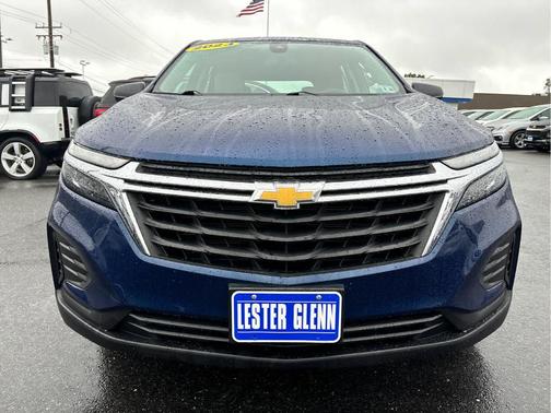 2023 Chevrolet Equinox LS