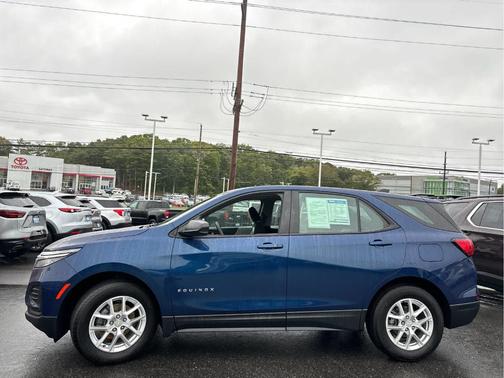 2023 Chevrolet Equinox LS