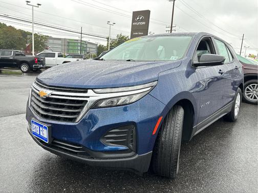 2023 Chevrolet Equinox LS