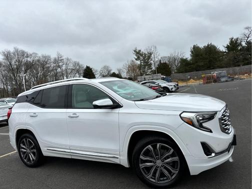 2019 GMC Terrain Denali