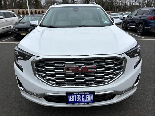 2019 GMC Terrain Denali