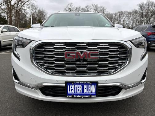 2019 GMC Terrain Denali