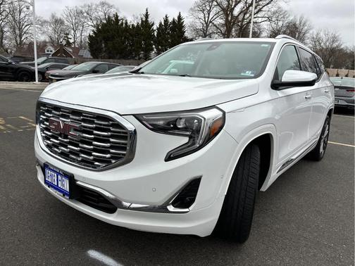 2019 GMC Terrain Denali