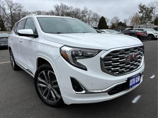 2019 GMC Terrain Denali