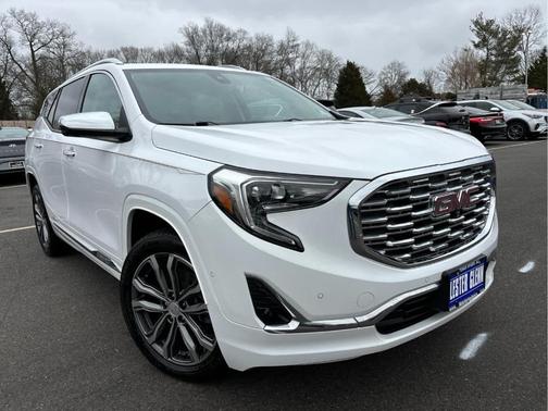 2019 GMC Terrain Denali