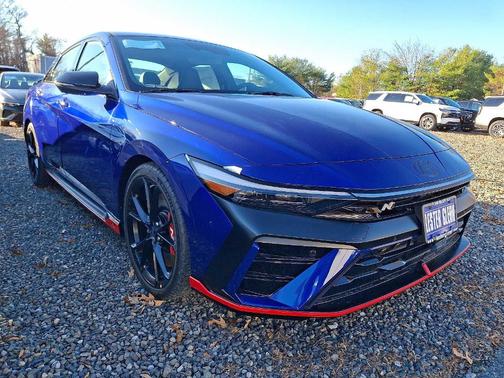 2025 Hyundai ELANTRA N Base