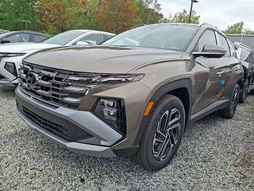2025 Hyundai TUCSON Hybrid Limited