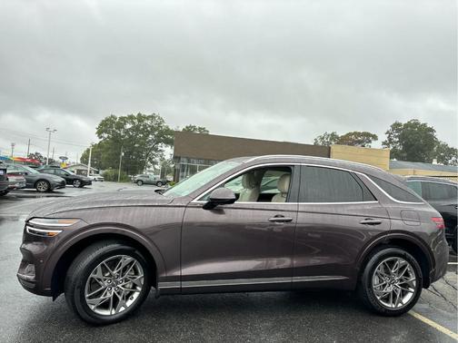 2023 Genesis GV70 2.5T
