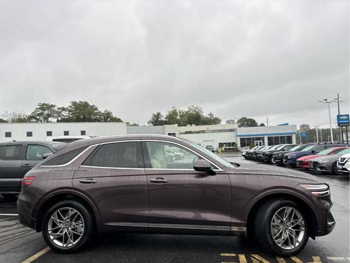 2023 Genesis GV70 2.5T