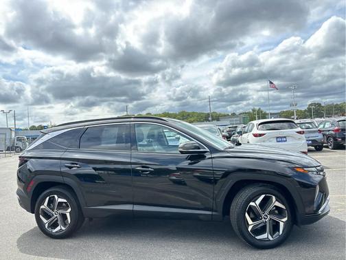 2023 Hyundai TUCSON Limited