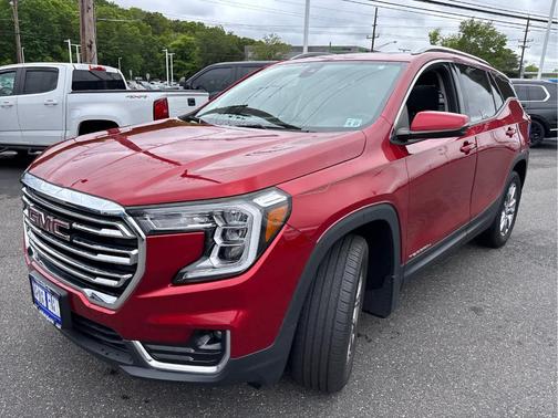2022 GMC Terrain SLT
