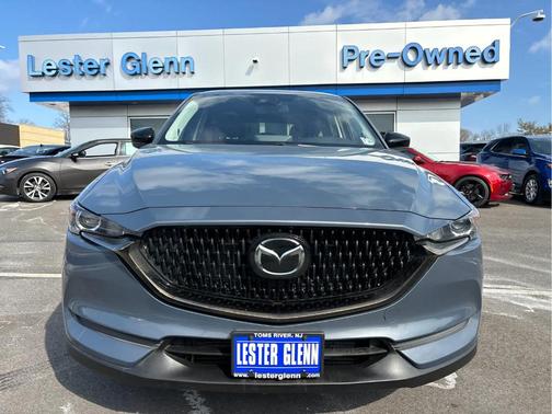 2021 Mazda CX-5 Carbon Edition Turbo