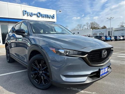 2021 Mazda CX-5 Carbon Edition Turbo