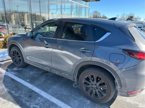 2021 Mazda CX-5 Carbon Edition Turbo
