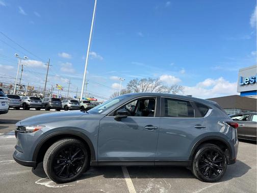 2021 Mazda CX-5 Carbon Edition Turbo