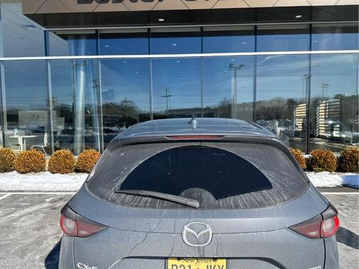 2021 Mazda CX-5 Carbon Edition Turbo