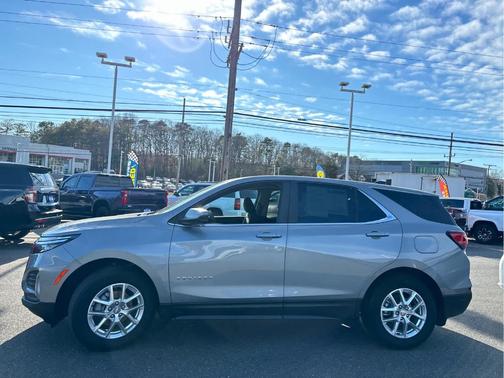 2023 Chevrolet Equinox 1LT