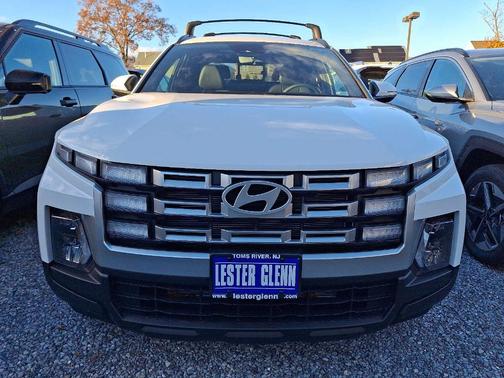 2026 Hyundai SANTA CRUZ SEL Activity