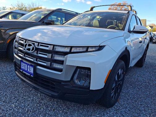 2026 Hyundai SANTA CRUZ SEL Activity