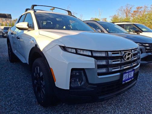 2026 Hyundai SANTA CRUZ SEL Activity