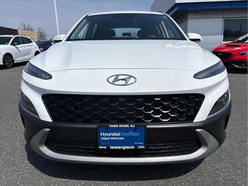 2023 Hyundai KONA SE