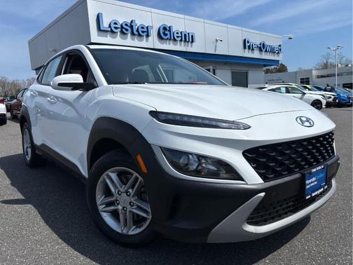 2023 Hyundai KONA SE