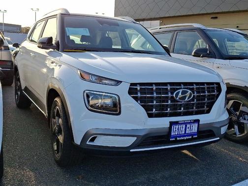 2026 Hyundai VENUE SEL