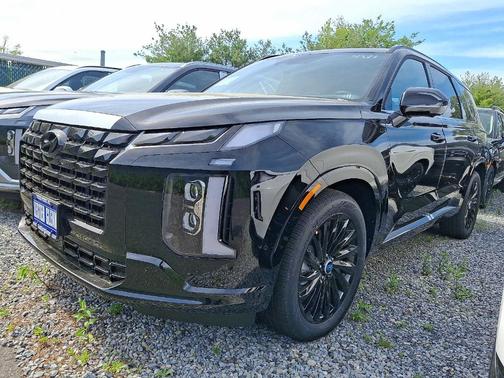 2025 Hyundai PALISADE Calligraphy Night Edition