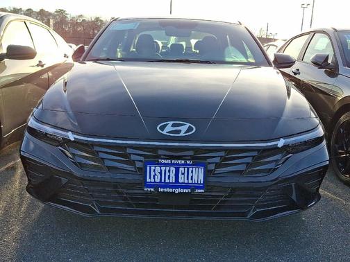 2026 Hyundai ELANTRA SEL