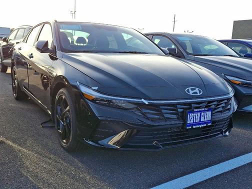 2026 Hyundai ELANTRA SEL