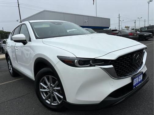 2022 Mazda CX-5 2.5 S Select Package