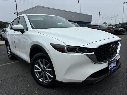 2022 Mazda CX-5 2.5 S Select Package