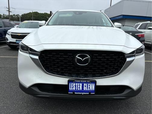 2022 Mazda CX-5 2.5 S Select Package