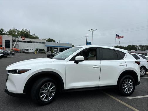 2022 Mazda CX-5 2.5 S Select Package