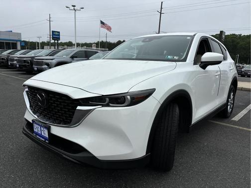 2022 Mazda CX-5 2.5 S Select Package