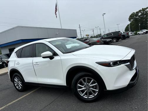 2022 Mazda CX-5 2.5 S Select Package