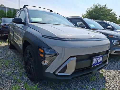 2026 Hyundai KONA SEL