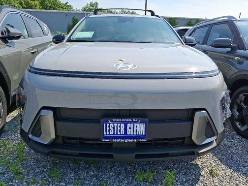 2026 Hyundai KONA SEL