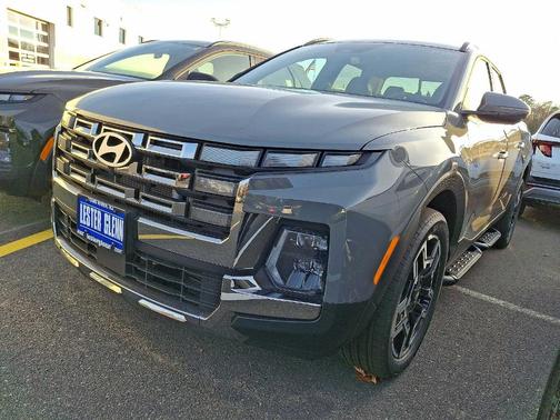 2026 Hyundai SANTA CRUZ Limited AWD