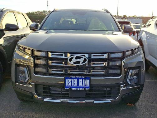 2026 Hyundai SANTA CRUZ Limited AWD