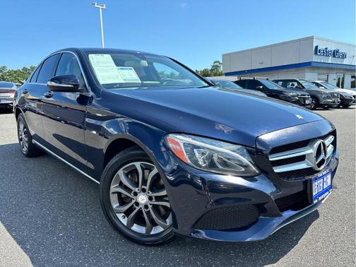 2015 Mercedes-Benz C-Class C 300