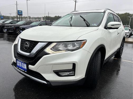 2019 Nissan Rogue SL