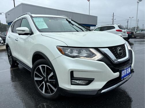 2019 Nissan Rogue SL